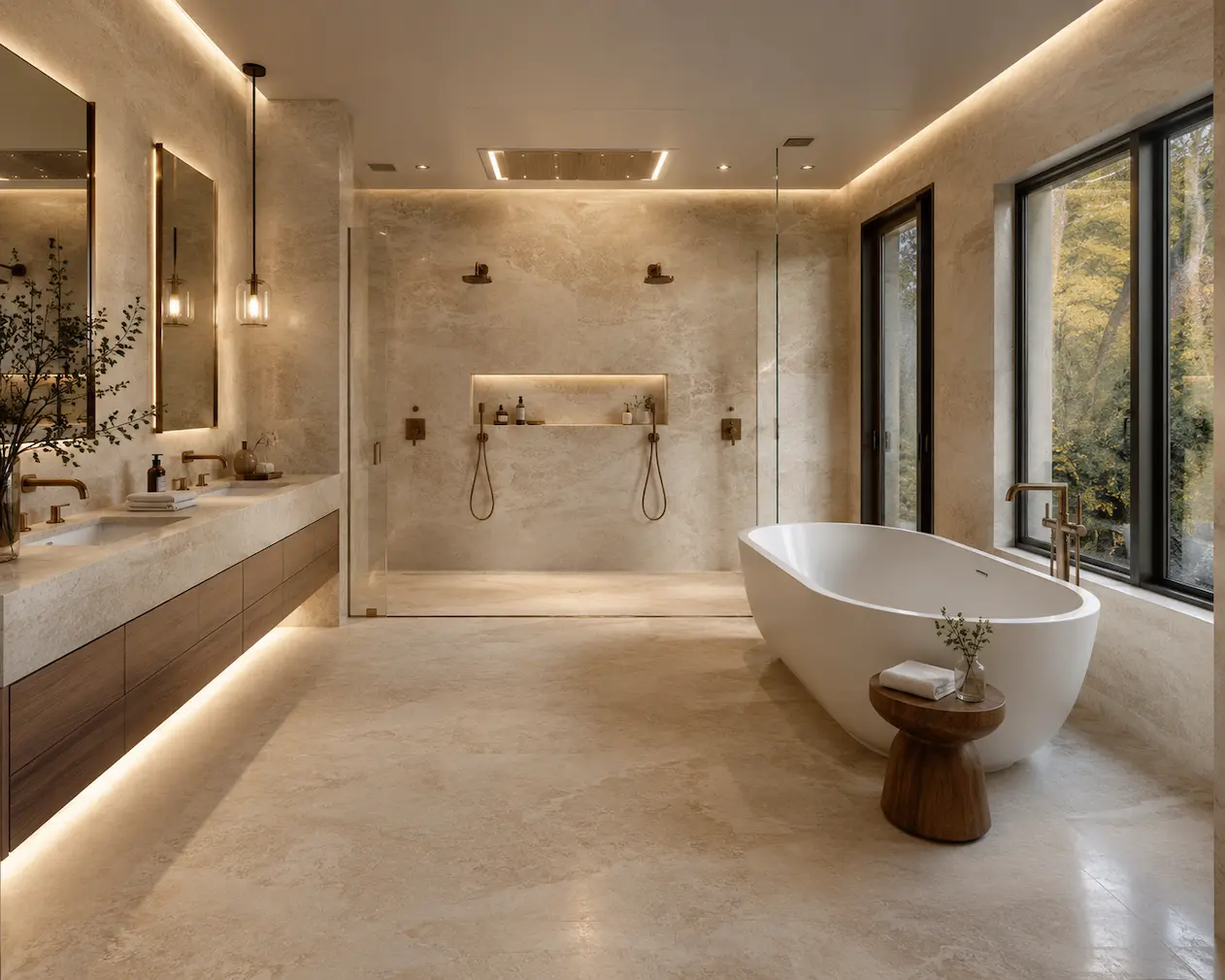 Bathroom Remodeling gallery 6